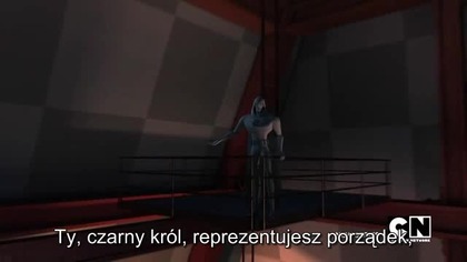 Beware the Batman S01E03 [napisy PL] Tests (Testy)