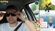 Zekrom 100IV! Victini na Go Fest i Mega Ewolucje w Pokemon Go Odcinek #460