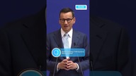 Dziennikarka TVN kontra Morawiecki! #shorts