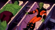 Niesamowity Hulk - S01E13 - Światło i mrok, Część 3