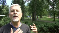 Zadyma na spotkaniu premiera Morawieckiego w Tychach.  Czy to jest bardziej absurdalne czy bezczelne