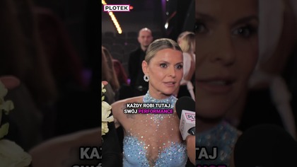 Mandaryna czuje się faworytką Tańca z gwiazdami? #shorts