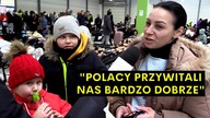 Ukrainka opowiada, CO PRZEŻYŁA w drodze do Polski.  Wszystko razem z dziećmi