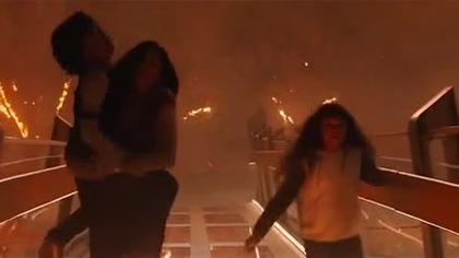 Drapacz chmur - LEKTOR Skyscraper (2018)