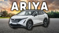 Długo oczekiwany, spóźniony NISSAN ARIYA 2023 | ZIMOWY TEST