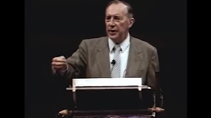 Derek Prince Pycha -Twój największy wróg ! (fragment)