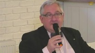 24 01 2021r Prelegent dr Radosław Czosnowski, internista, ordynator Podhalańskiego Szpitala Specjali