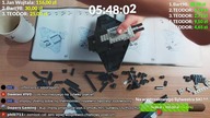 Stream Przedłużany!!! Składamy model F-35 - Specjal na 2,7k sub!! The Long Dark! Zapraszamy!