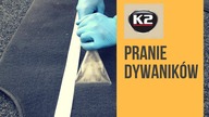 Pranie, czyszczenie dywaników samochodowych - nisko-pieniący płyn do czyszczenia K2 Lotar
