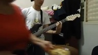 Solo na gitarze fail