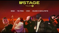 WYBIERAMY SUPPORT NA RAPSTAGE GDAŃSK! BISZ, VNM, TE-TRIS, WŁODI i Ty! YAHU SOUNDCHECKER GOŚCINNIE!