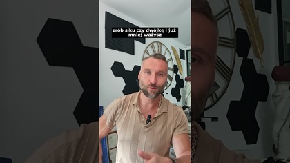 Obserwuj ten profil, daj like i subskrybuj