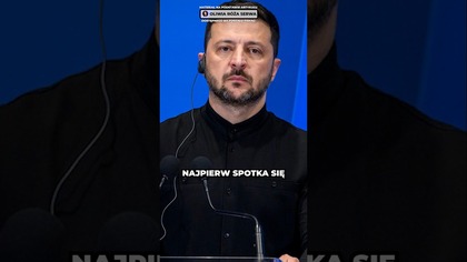 Zełenski w Berlinie.  Jak na nowe doniesienia reaguje kurs euro?#zelensky #trump #putin #kurseuro