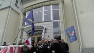 Zbiorowy pokazowy proces 114 dobrych lekarzy przed  Sądem Lekarskim  w Gdańsku mp4 686x432