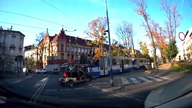 Meleks kontra tramwaj