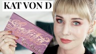 KAT VON D LOLITA POR VIDA + HOURGLASS AMBIENT GHOST HOLIDAY 2019