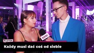 Czy Oliwia Bieniuk wzoruje się na grze aktorskiej mamy?