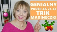ŚWIETNY PUDER ZA 24 ZŁ, NOWY KOLOR IT COSMETICS, SUPER TRIK MAXINECZKI NA ROZSZERZONE PORY.