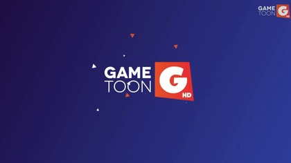 Gametoon HD - Rozpoczęcie programu (29. 08. 2023)