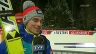 PŚ/TCS Bischofshofen 05. 01. 2015 - relacja z kwalifikacji