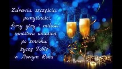 szczęśliwego nowego roku