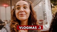 I DESIGNED MY FIRST BOOK #GIRLBOSS | VLOGMAS #3
