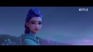 Cast of Kpop Demon Hunters - Free (Official Lyric Video)