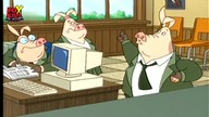 Fox Kids Russia Prosiaczkowo Pig City