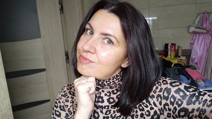 Szyje torebkę! Nie żartuje