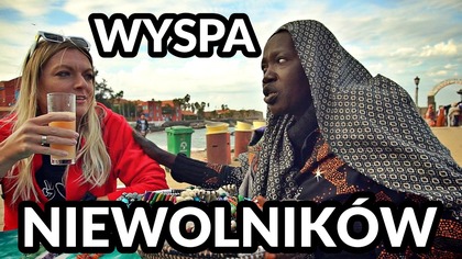 Wyspa niewolników w Senegalu