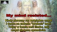 Tr&oacute;jca (Zwodnicza Doktryna) List do Hebrajczyk&oacute;w 1:8
