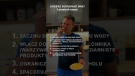 Chcesz schudnac 5kg 5 prostych zasad
