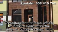 Czeka na gospodarza / KAMIENICA Z WINDĄ