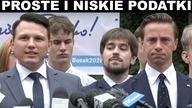Mentzen: To będzie pierwsza ustawa jaką Krzysztof Bosak złoży jak już zostanie prezydentem