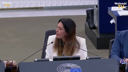 ZAJĄCZKOWSKA ZJADŁA SZCZERBĘ NA ŚNIADANIE