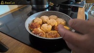 Kotleciki z farszu do pierogów