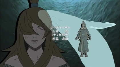 NarutoSP 331: Oczy widzące w Ciemności