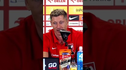 Ekstraklasa rośnie w siłę! Nawet Lewandowski to dostrzegł #shorts