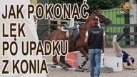 Jak pokonać lęk po upadku z konia
