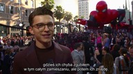 Spider-Man: Daleko od domu  Tom Holland