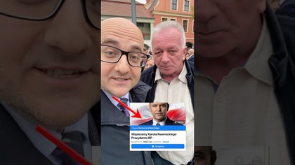  Zapraszamy do grupy wsparcia prezydenta Karola Nawrockiego!