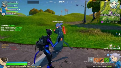 RemCat Fortnite Zapis z live 06. 06. 2025