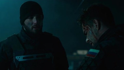 Ostatni posterunek / Avanpost (2019) [Lektor PL]