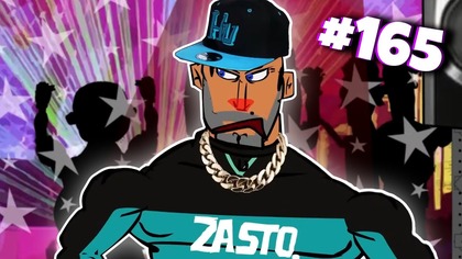 BLOK EKIPA (165), ESKOBARY Z GROCHOWA CZ.5