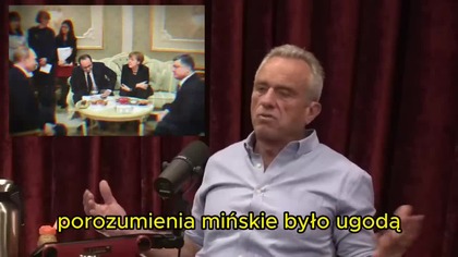 TO JEST WOJNA AMERYKI Z ROSJĄ