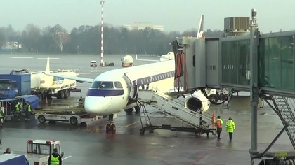 15 12 14 Embraer ERJ 195 200LR 19000444 SP LNB Warszawa Kiew LOT