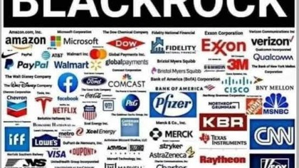 Epicki wpływ bankructwa BlackRock & Vanguard