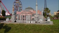 Park miniatur w Iwałdzie