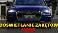 VAG - AKTYWACJA DOŚWIETLANIA ZAKRĘTÓW w AUDI A3 A4 A5 A6 C7 A7 A8 (VCDS)