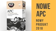 APC od K2 - Nowy produkt - Premiera Jesień 2018